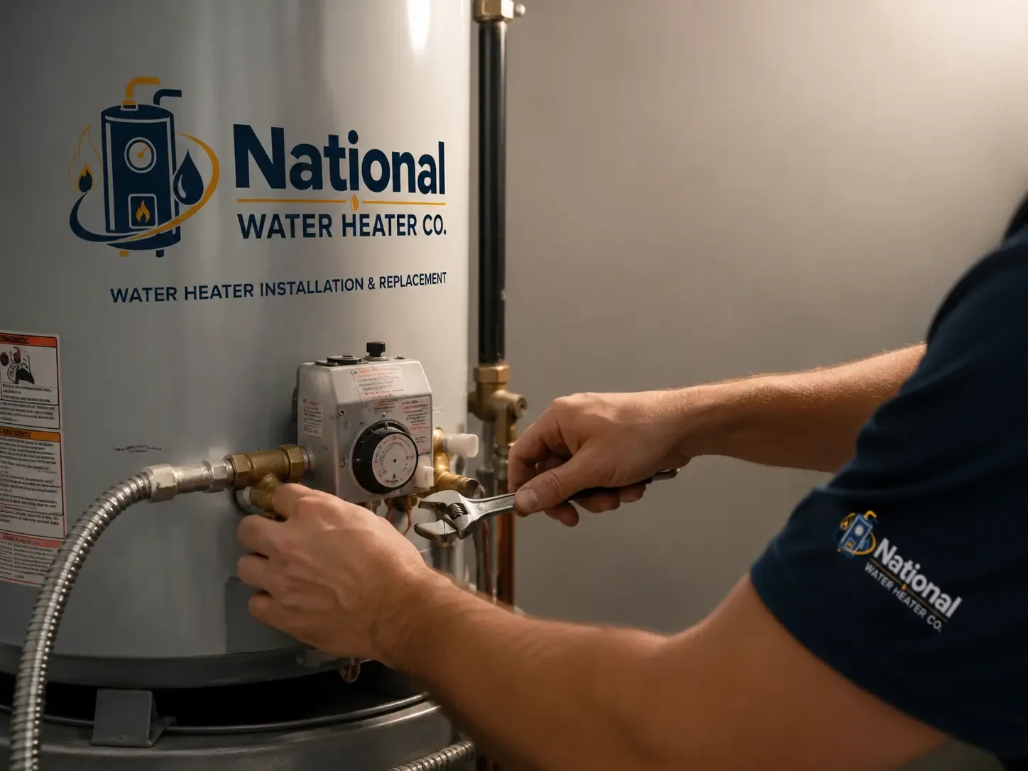 Why choose Water Heater Installation in Gwynn, VA
